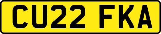 CU22FKA