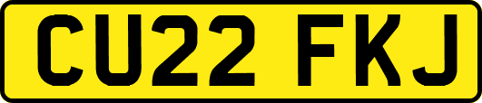 CU22FKJ