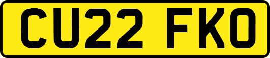 CU22FKO