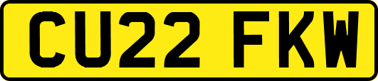 CU22FKW