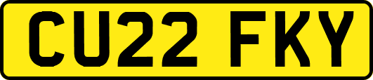 CU22FKY
