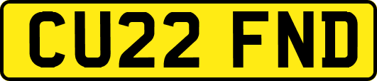 CU22FND