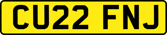 CU22FNJ