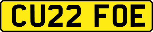 CU22FOE