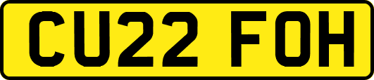CU22FOH