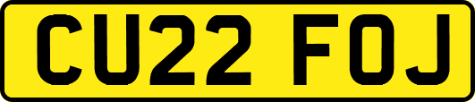 CU22FOJ
