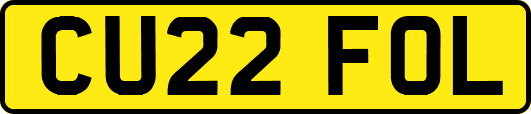 CU22FOL