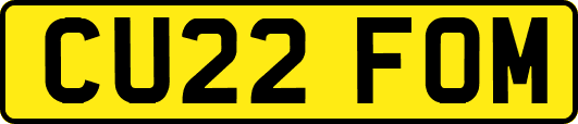 CU22FOM