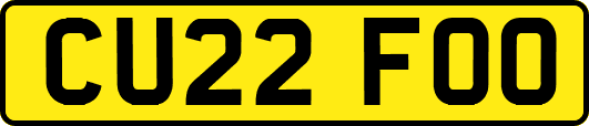 CU22FOO