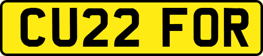 CU22FOR