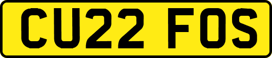CU22FOS