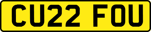 CU22FOU