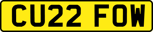 CU22FOW