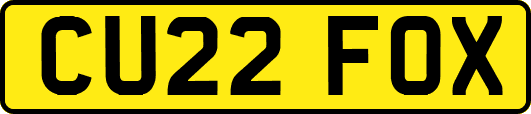 CU22FOX