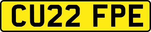 CU22FPE