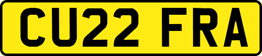 CU22FRA