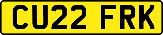 CU22FRK