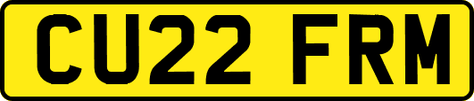CU22FRM