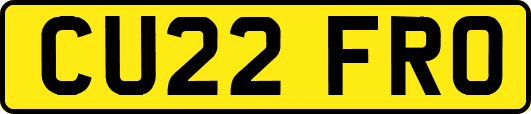 CU22FRO