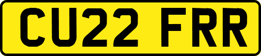 CU22FRR