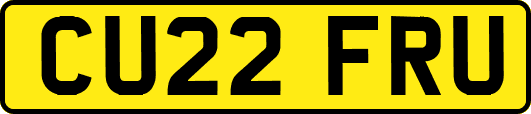 CU22FRU
