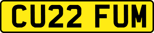 CU22FUM