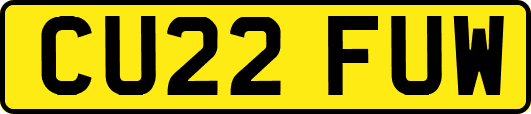 CU22FUW