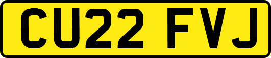 CU22FVJ