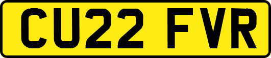 CU22FVR