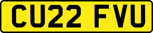 CU22FVU
