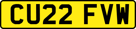 CU22FVW
