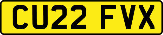 CU22FVX