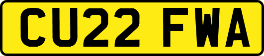 CU22FWA