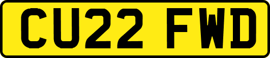 CU22FWD