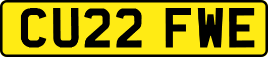 CU22FWE