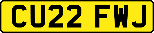 CU22FWJ