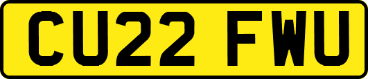 CU22FWU