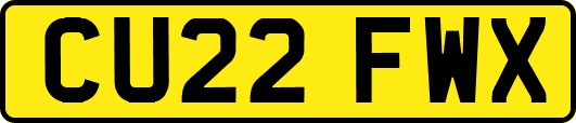 CU22FWX
