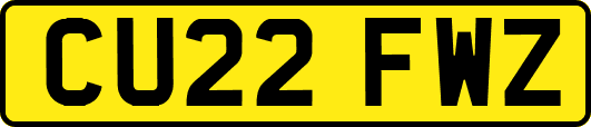 CU22FWZ