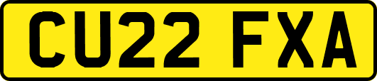 CU22FXA