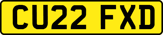 CU22FXD