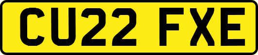 CU22FXE
