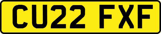 CU22FXF
