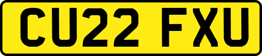 CU22FXU