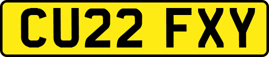 CU22FXY