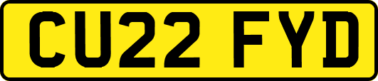 CU22FYD
