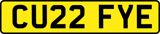 CU22FYE