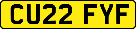 CU22FYF
