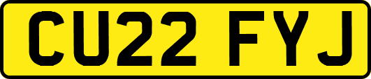 CU22FYJ