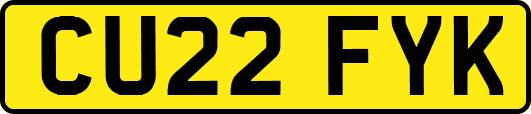 CU22FYK